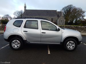2016 Dacia Duster Alternative Tax & Test 10/27 - Image 2