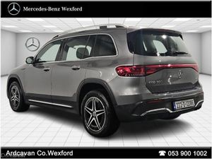 Mercedes-Benz EQB 300 AMG Line 4matic 6.9% HP & PC - Image 4