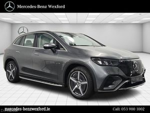 Mercedes-Benz EQE 300 AMG Line with Adv Plus Pack - Image 3