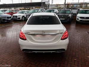 2.0d AMG-LINE EDITION SALOON AUTO ONLY 77,000KMS - Image 4