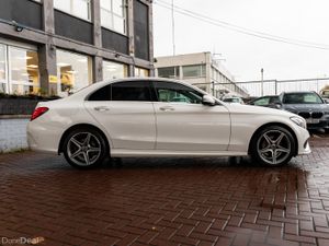 2.0d AMG-LINE EDITION SALOON AUTO ONLY 77,000KMS - Image 2