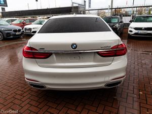 740D X-DRIVE EXECUTIVE PLUS 4DR SALOON LOADED WITH - Image 4