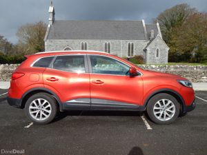 2017 Renault Kadjar Dynamique NCT 01/27 - Image 2