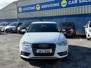 One Owner Audi A3 Sportback 1.4Petrol Tfsi - Image 3