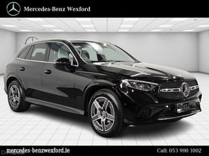 Mercedes-Benz GLC 220D 4Matic AMG Line - Image 3