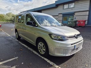 VW CADDY/ 2023/2.0 DIESEL/7 SEATER/AUTO/WAV - Image 4