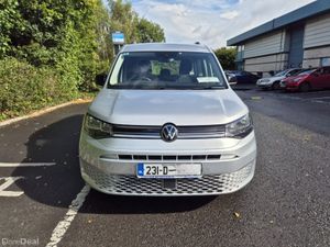 VW CADDY/ 2023/2.0 DIESEL/7 SEATER/AUTO/WAV - Image 3