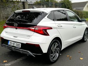 Hyundai i20 AUTOMATIC Deluxe Plus - 2025 - Image 4