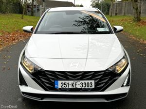 Hyundai i20 AUTOMATIC Deluxe Plus - 2025 - Image 3