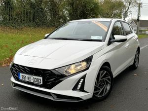 Hyundai i20 AUTOMATIC Deluxe Plus - 2025 - Image 2