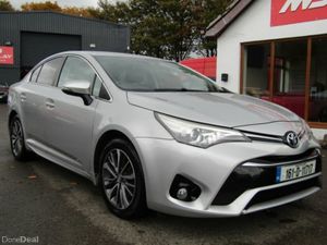 Toyota Avensis 2.0D SOL 4DR - Image 2