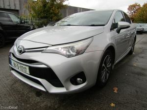 Toyota Avensis 2.0D SOL 4DR - Image 4