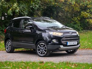 2017 Ford EcoSport 1.5 Tdci Titanium - Image 2