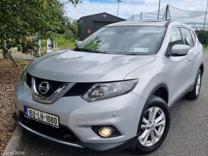 2015 NISSAN X-TRAIL 7 SEATS NCT&TAX €8990 - Image 3