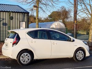 2019 TOYOTA AQUA HYBRID AUTO NCT&WARRANTY €12,900 - Image 3