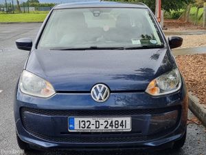 2013 VOLKSWAGEN UP! automatic 1.0L NCT'd €5999 - Image 4