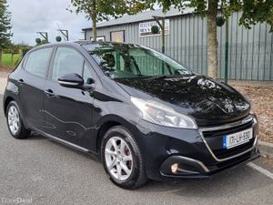 Peugeot 208 2017 petrol  ⛽️ 1.2L  BARGAIN    €6990 - Image 4