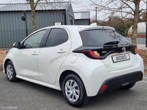 2020 TOYOTA YARIS 1.0L AUTO NEW NCT! €15,900 - Image 3