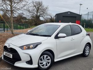 2020 TOYOTA YARIS 1.0L AUTO NEW NCT! €14,900 - Image 2