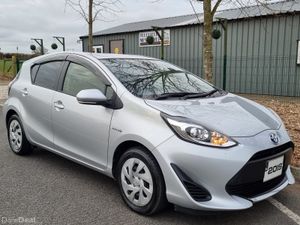 2019 TOYOTA AQUA HYBRID AUTO NCT&WARRANTY €12,900 - Image 4