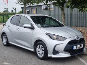 2021 TOYOTA YARIS HYBRID AUTO 1YR WARRANTY €16,900 - Image 4