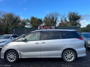 2013 Toyota Estima Revese Camera - Image 4