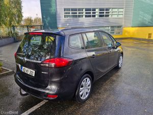 15 Zafira 1.6 Diesel 7 Seater S/S RT €190 €6,495* - Image 4