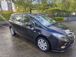 15 Zafira 1.6 Diesel 7 Seater S/S RT €190 €6,495* - Image 3