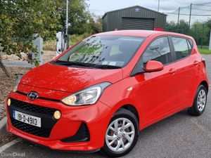 Hyundai i10 2019 low mileage 1.0L €9990 - Image 2