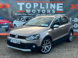 ==STUNNING VW POLO CROSS//1.2//AUTO//NCTED== - Image 4