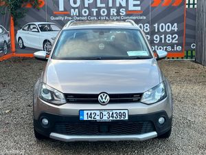 ==STUNNING VW POLO CROSS//1.2//AUTO//NCTED== - Image 3