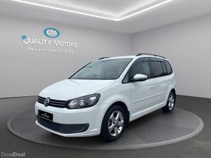 2015 VW TOURAN (S134) AUTOMATIC - Image 3