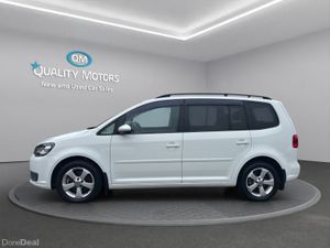 2015 VW TOURAN (S134) AUTOMATIC - Image 4