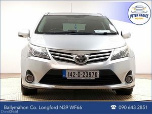 Toyota Avensis D-4D 125 (2.0) Terra Estate - Image 3