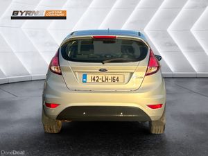 FORD FIESTA 1.0 ECOBOOST 2014 - Image 3