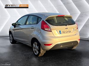 FORD FIESTA 1.0 ECOBOOST 2014 - Image 2