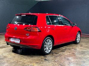 Volkswagen Golf AUTOMATIC 1.2L TSI - REVERSE CAMER - Image 4