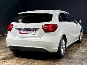 Mercedes-Benz A-Class LOW MILEAGE - A180 1.6L AUTO - Image 4