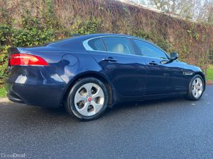 Jaguar XE 2017 (NCT 04/27 TAX 04/26) - Image 2