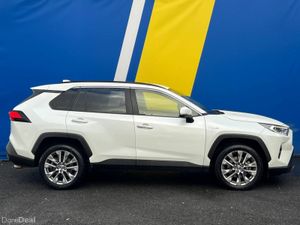 Toyota RAV4 AWD 2.5 HYBRID AUTO // TOYOTA SERVICE - Image 2