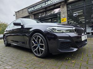 2021 BMW 530E M-SPORT AUTO.ONLY 26K MILES - Image 3