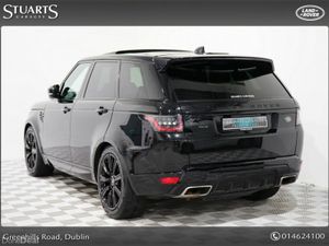 Land Rover Range Rover Sport Sport 2.0 P400E HSE D - Image 2