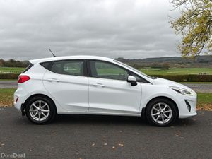 Ford Fiesta 2018 Titanium 1.5 TDCI - Image 3