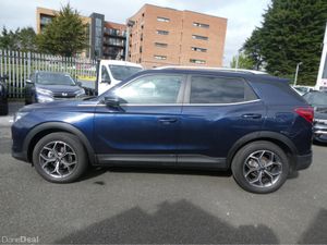 KGM Korando EL 2WD 4DR AUTO - Image 4