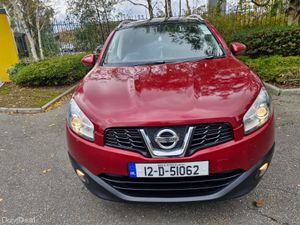 Nissan Qashqai+2 2012 - Image 2
