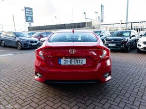 Honda Civic 1.0 124BHP PREMIUM SALOON  // ONLY 76, - Image 4