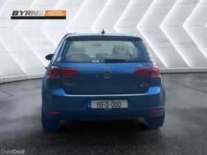 VOLKSWAGEN GOLF 1.2 TSI AUTO 2015 - Image 4