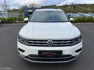2017 Volkswagen Tiguan SEL 2.0 TDI BMT - Image 3