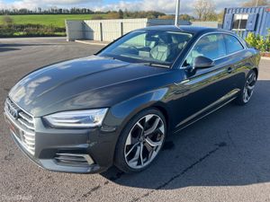 2018 Audi A5 Sport Ultra 2.0 TDI Upgraded Alloys - Image 4