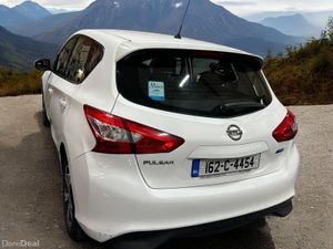 Nissan Pulsar 2016 - Image 3